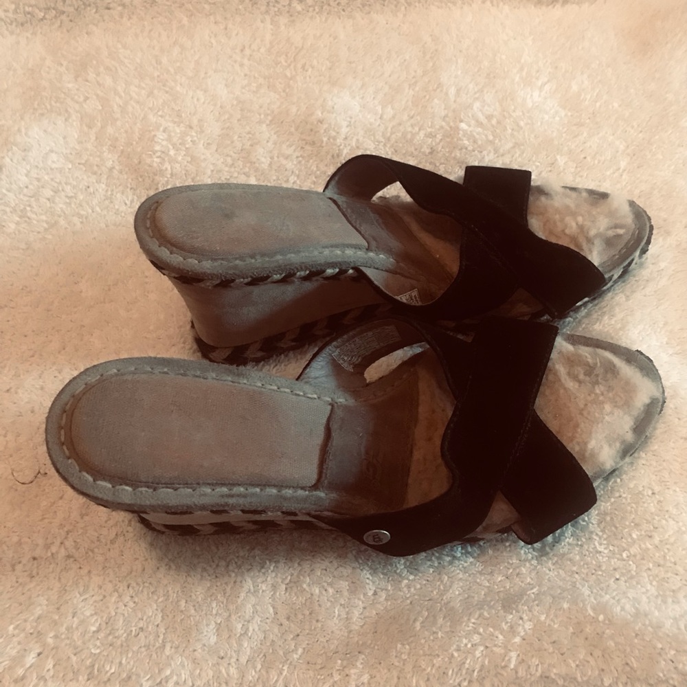 Ugg Wedges - image 6